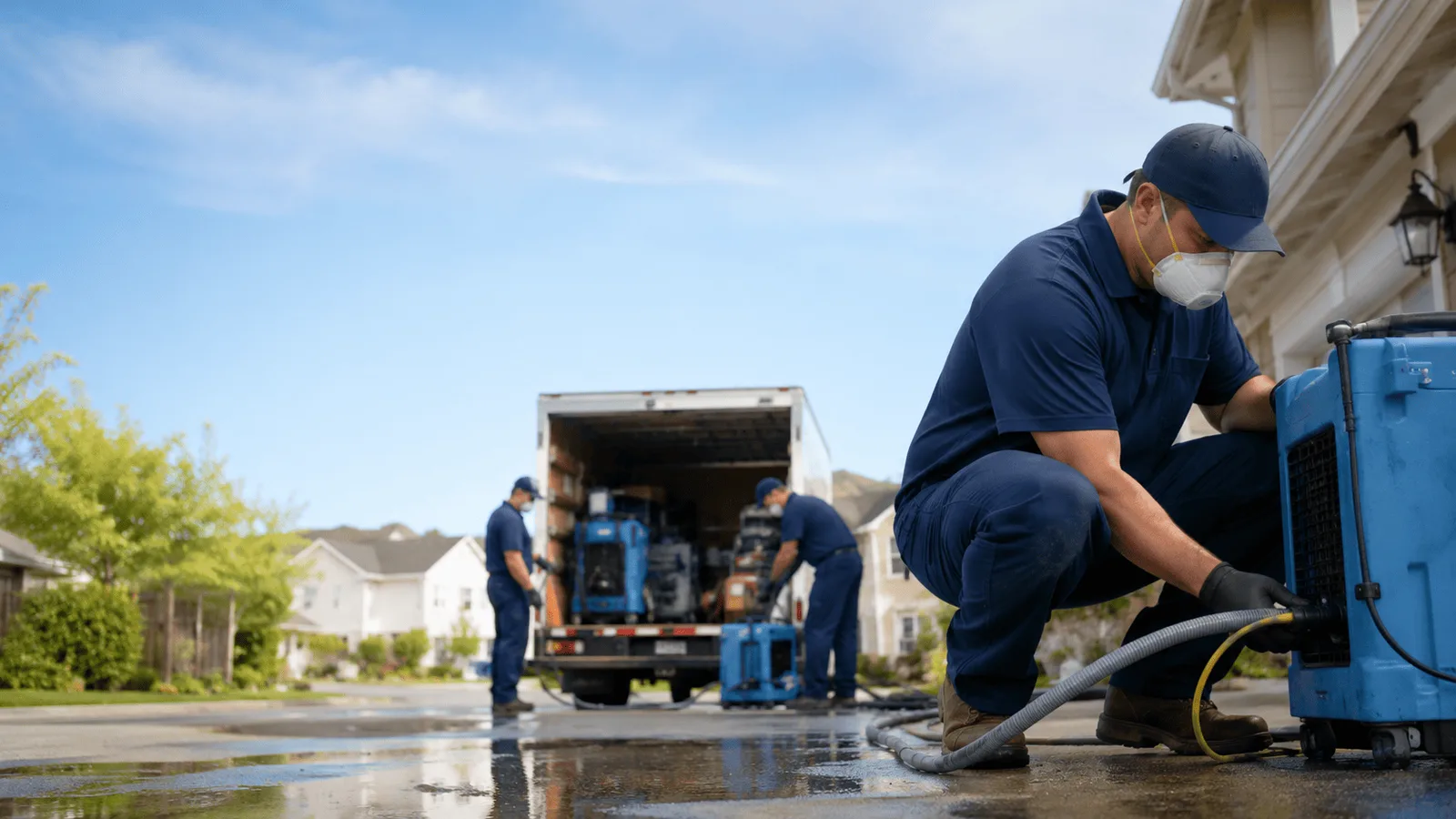 Trusted residential crawlspace mold remediation services in Penryn, CA